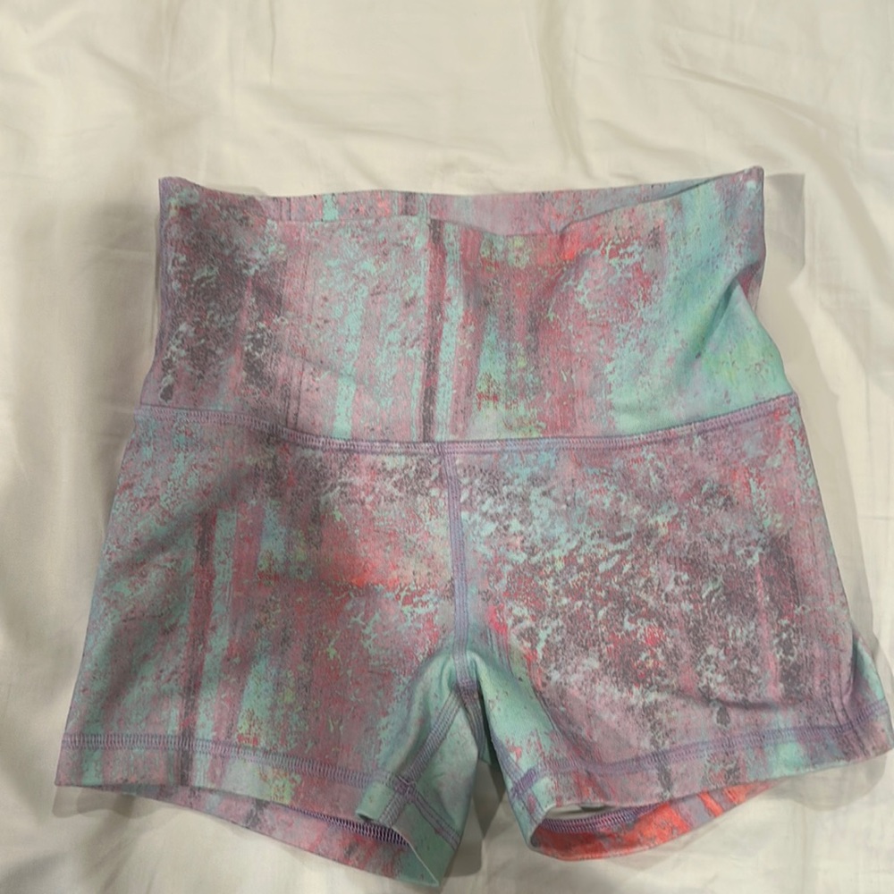 Ivivva girls shorts - size 12
